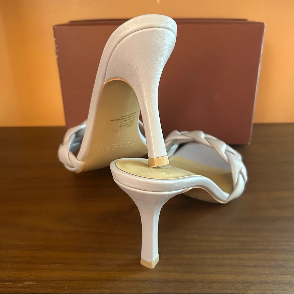 Torgēis New York open toe hells - Picture 4 of 5